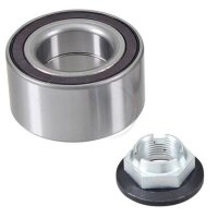 Radlagersatz vorne mit magnetischen Sensorring A.B.S....