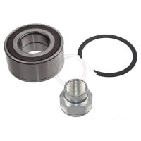 Radlagersatz vorne mit magnetischen Sensorring A.B.S....