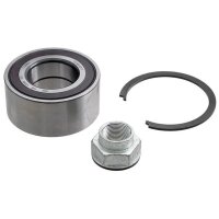 Radlagersatz vorne magnetischer Sensorring A.B.S....