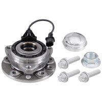 Radnabe vorne mit integriertem Radlager & ABS-Sensor...