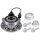 Radnabe vorne mit integriertem Radlager & ABS-Sensor A.B.S. für FIAT CROMA