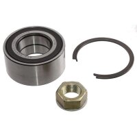 Wheel bearing set for smooth rotation Ø 82 mm 37...