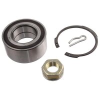 Radlagersatz vorne mit magnetischen Sensorring A.B.S....