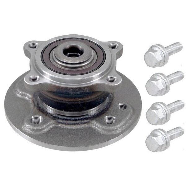 Radnabe hinten A.B.S. für MINI MINI