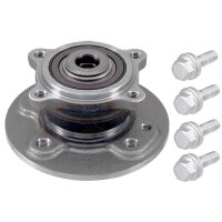 Radnabe hinten A.B.S. für MINI MINI