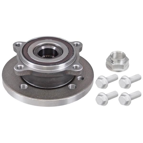 Radnabe vorne A.B.S. für MINI MINI