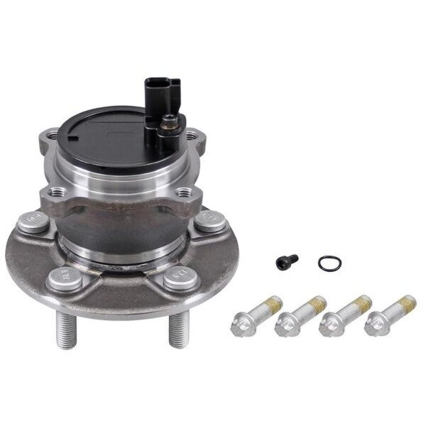 Radlagersatz hinten mit integriertem Raddrehzahlsensor A.B.S. für FORD C-MAX