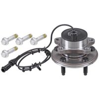Radlagersatz vorne integrierter Raddrehzahlsensor A.B.S....