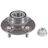 Radnabe hinten mit Radlager & ABS-Sensorring A.B.S....