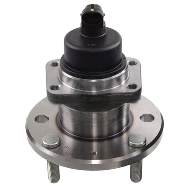 Radnabe hinten mit integriertem Radlager & ABS-Sensor A.B.S. für CHEVROLET EPICA