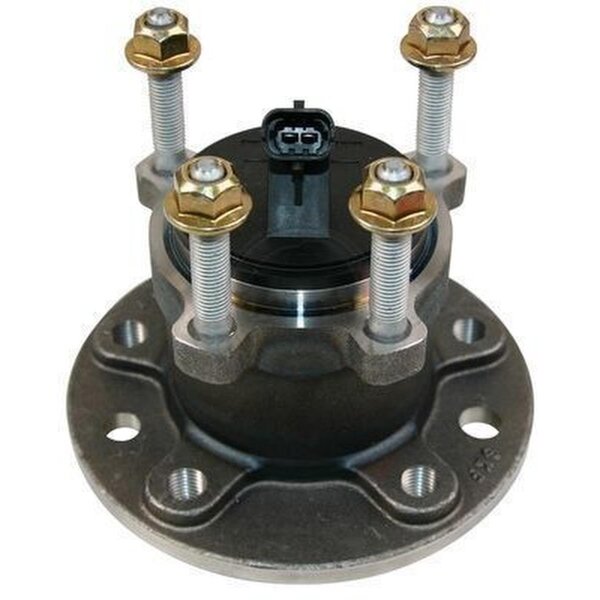 Radnabe hinten mit integriertem Radlager & ABS-Sensor A.B.S. für FIAT CROMA