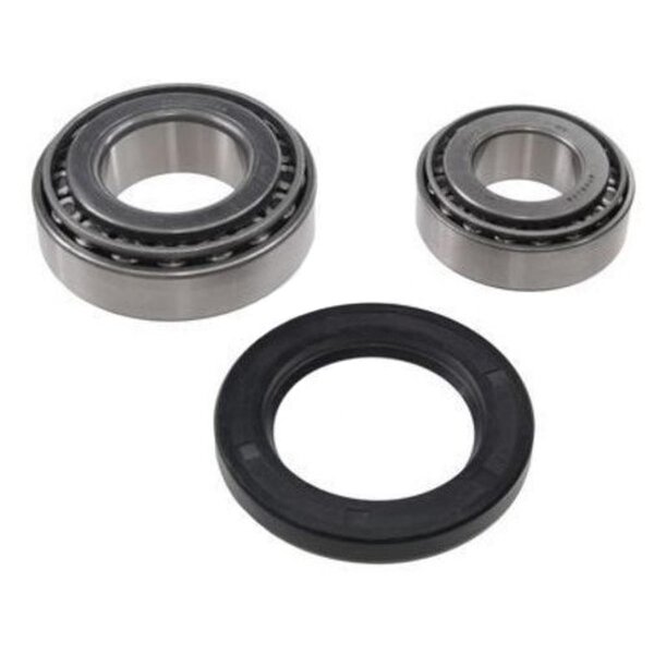 Wheel bearing set frictionless rotation Ø 80 mm 25 mm A.B.S. for LDV MAXUS box