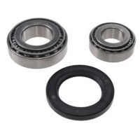 Wheel bearing set frictionless rotation Ø 80 mm 25...
