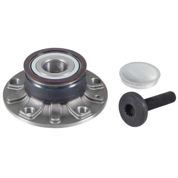 Radlagersatz hinten mit magnetischen Sensorring A.B.S. für AUDI A3
