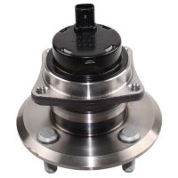 Radnabe hinten integriertes Radlager ABS-Sensor A.B.S....