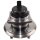 Radnabe hinten integriertes Radlager ABS-Sensor A.B.S. für TOYOTA COROLLA Kombi