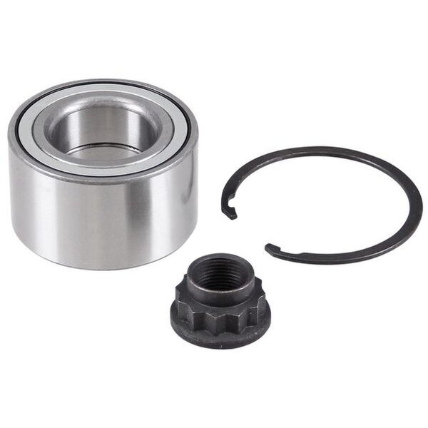 Radlagersatz vorne mit magnetischen Sensorring A.B.S. für DAIHATSU CHARADE VIII
