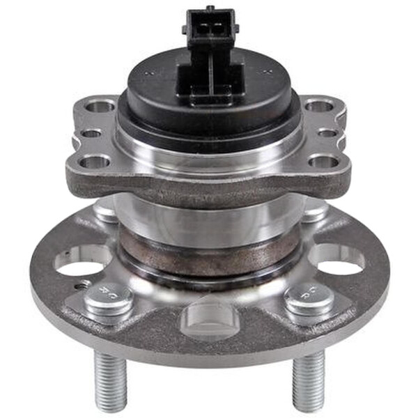 Radlagersatz für reibungslose Drehung Ø 132 mm 4 A.B.S. für u.a. KIA STONIC