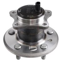 Radnabe hinten links mit Radlager ABS-Sensor A.B.S....