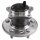 Radnabe hinten links mit Radlager ABS-Sensor A.B.S. für TOYOTA CAMRY
