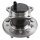 Radnabe hinten rechts integriertes Radlager ABS-Sensor A.B.S. für TOYOTA CAMRY