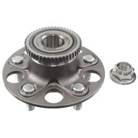 Radnabe hinten mit Radlager & ABS-Sensorring A.B.S....