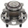Wheel hub Wheel-axle connection Ø 139 mm 71 mm A.B.S. for HONDA ACCORD