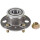 Wheel hub Wheel-axle connection Ø 139 mm 68 mm A.B.S. for HONDA CIVIC and others