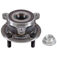 Wheel bearing set for smooth rotation 4 A.B.S. for e.g....