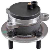 Wheel bearing set for smooth rotation 4 A.B.S. for e.g....