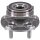 Radnabe hinten 146mm A.B.S. für FORD USA MUSTANG