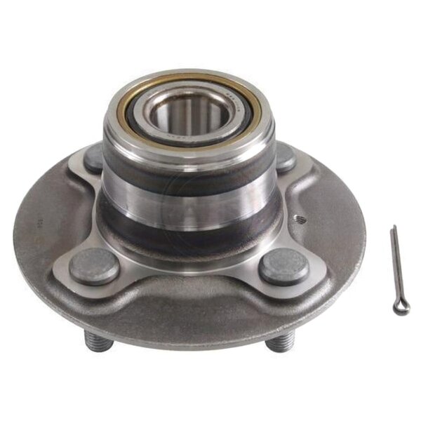Wheel hub Wheel-axle connection Ø 141 mm 71 mm A.B.S. for DAIHATSU GRAN