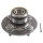 Wheel hub Wheel-axle connection Ø 141 mm 71 mm A.B.S. for DAIHATSU GRAN