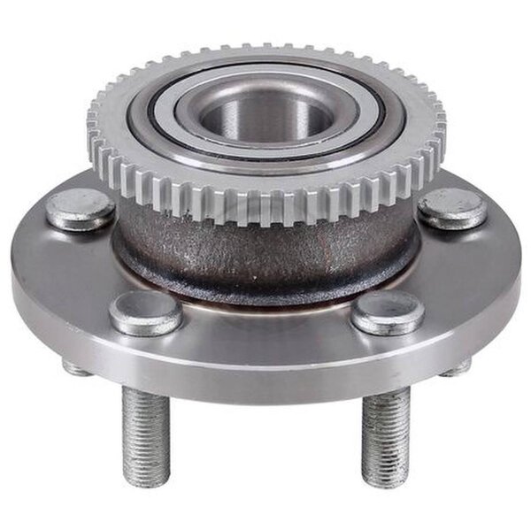 Radnabe vorne mit Radlager & ABS-Sensorring A.B.S. für FORD MUSTANG Coupe