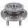 Radnabe vorne mit Radlager & ABS-Sensorring A.B.S. für FORD MUSTANG Coupe