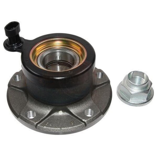 Wheel hub Wheel-axle connection Ø 128 mm 79 mm A.B.S. for e.g. LANCIA KAPPA