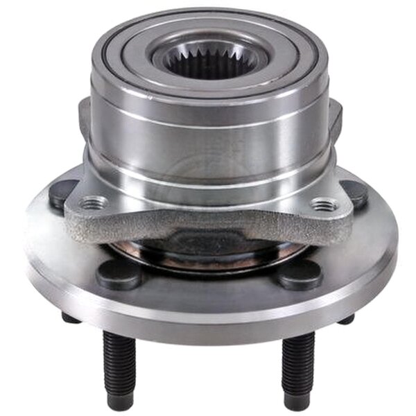 Radnabe hinten 139mm A.B.S. für JAGUAR XK II