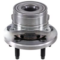 Radnabe hinten 139mm A.B.S. für JAGUAR XK II