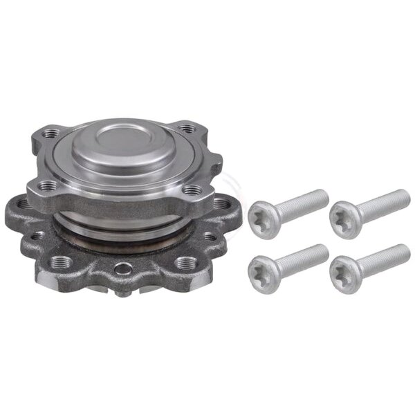 Radlagersatz vorne mit magnetischen Sensorring A.B.S. für BMW 2 Coupe