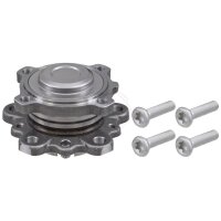 Radlagersatz vorne mit magnetischen Sensorring A.B.S....