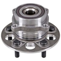 Radlagersatz hinten mit magnetischen Sensorring A.B.S....