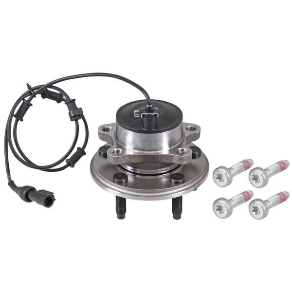 Wheel bearing set easy rotation Ø 139 mm 117 mm 5 A.B.S. for e.g. JAGUAR XK