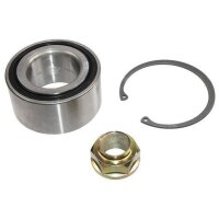 Radlagersatz vorne mit magnetischen Sensorring A.B.S....