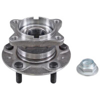 Wheel bearing set for smooth rotation Ø 139 mm 5...