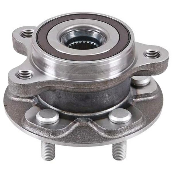 Wheel hub Wheel-axle connection Ø 135 mm A.B.S. for TOYOTA PRIUS