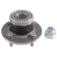 Wheel hub Wheel-axle connection Ø 136 mm 82 mm...