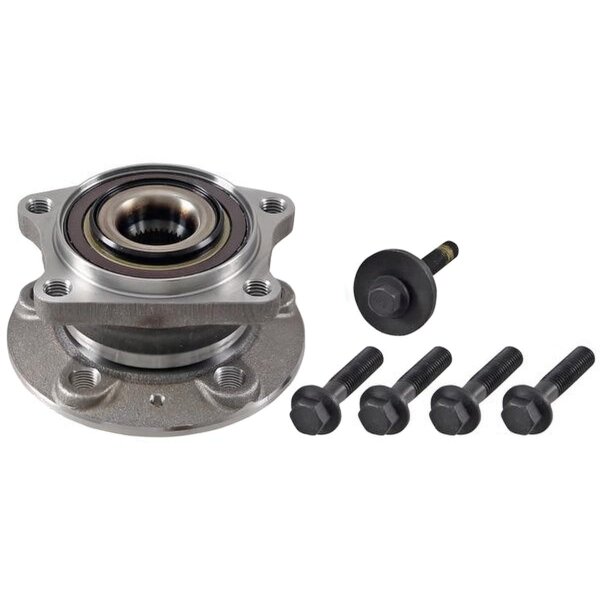 Radnabe hinten A.B.S. für VOLVO S60 I