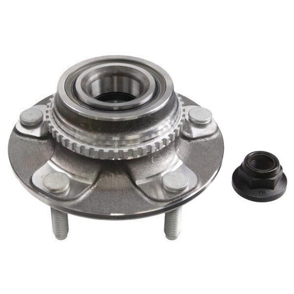 Wheel hub Wheel-axle connection Ø 189 mm 96 mm A.B.S. for FORD TRANSIT