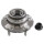 Wheel hub Wheel-axle connection Ø 189 mm 96 mm A.B.S. for FORD TRANSIT