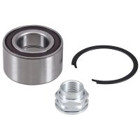 Radlagersatz vorne mit magnetischen Sensorring A.B.S....